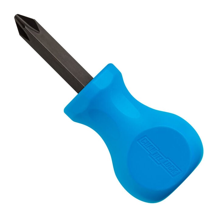 Channellock #2 x 1-1/2 Inch Stubby Phillips Screwdriver