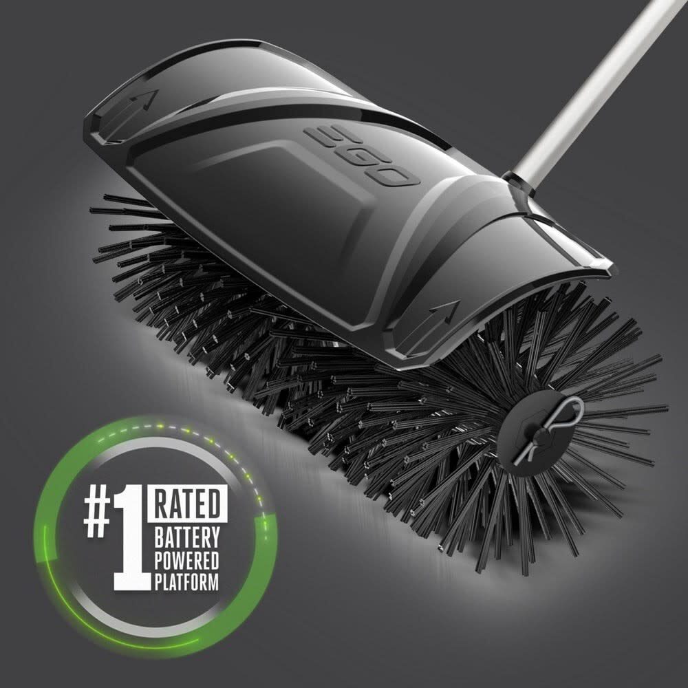 EGO Power+ Multi-Head Trimmer Attachment and Brush Attachment Reconditioned Bundle, large image number 16