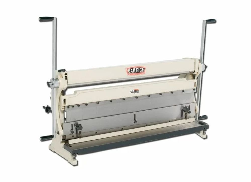Baileigh 3 in 1 Shear Brake Roll Machine SBR-4020, large image number 2