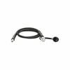 Enerpac H900 Hydraulic Hose 0.25 Inch ID 6 Ft NPT x CH604, small image number 2