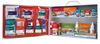 Aero Healthcare SUREFILL 2 Shelf Metal Cabinet 80 Series ANSI 2021 A with Meds, small image number 1