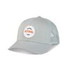 Stihl Richardson Trucker Hat with Light Gray Solid Cotton Twill Front and Polyester Mesh Back - OSFM, small image number 1