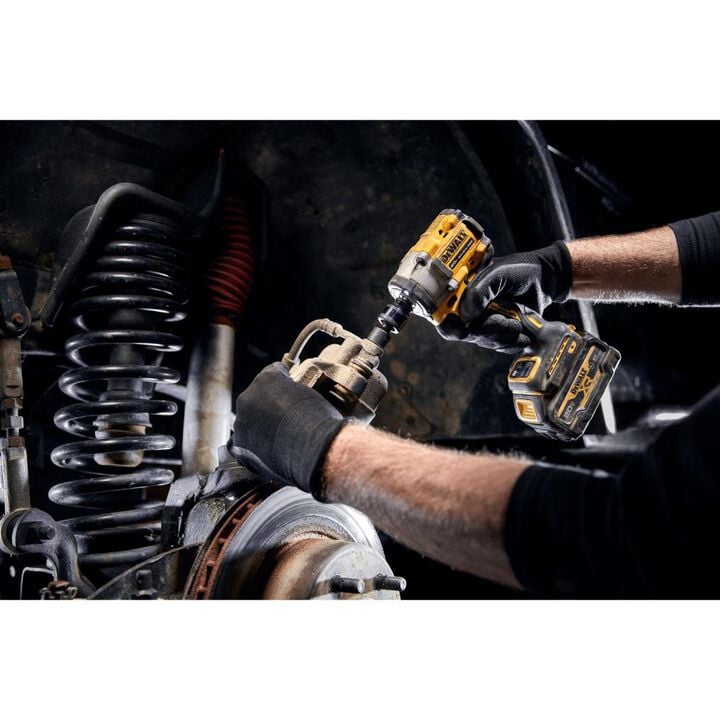 DEWALT ATOMIC 20V MAX Impact Wrench Hog Ring Anvil Kit 3/8 Inch, large image number 6