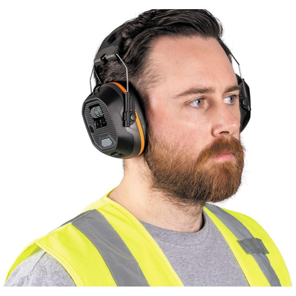 Klein Tools Situational Awareness BT Earmuffs, large image number 7