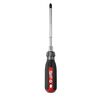 Milwaukee #3 Phillips - 6 in. Cushion Grip Screwdriver, small