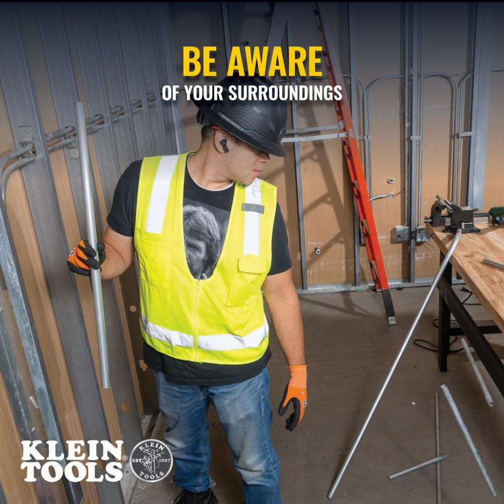 Klein Tools Situational Awareness BT Earbuds, large image number 5