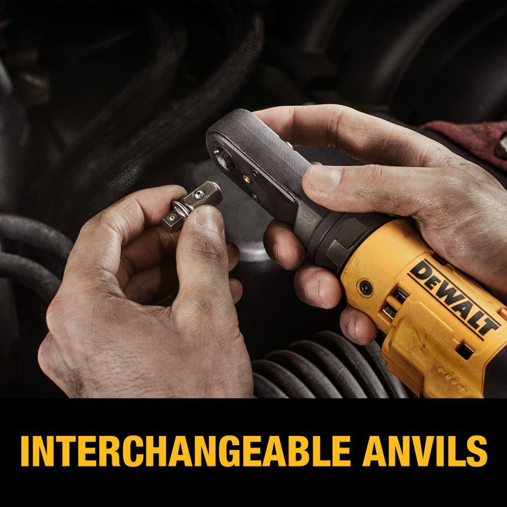 Dewalt store impact ratchet