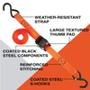Black and Decker 1 Inch x 10 Ft Cam Buckle Tie Downs 4 Pieces, small image number 2