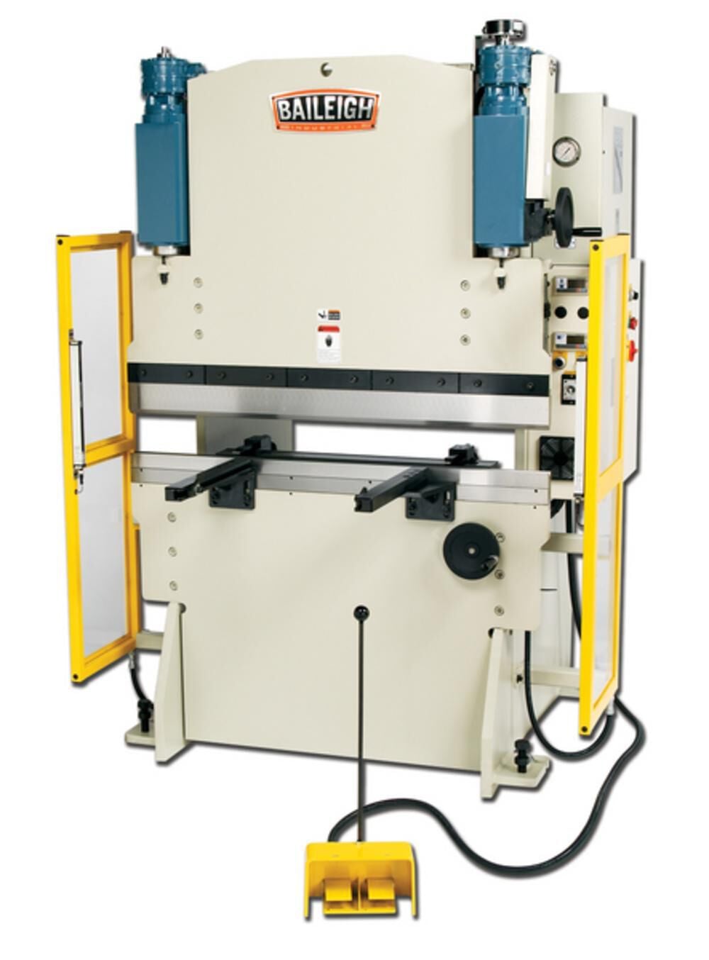 Baileigh BP-3350NC 50 Inch 33 Ton Hydraulic Press Brake, large image number 1