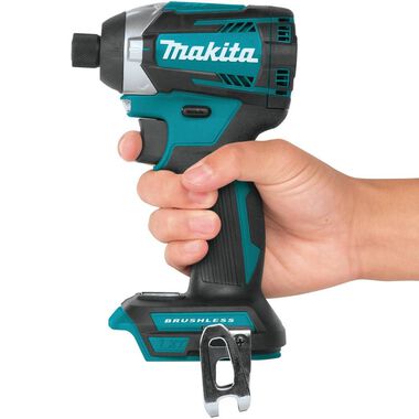 Makita 18V LXT Quick Shift Mode Impact Driver Bare Tool, large image number 5