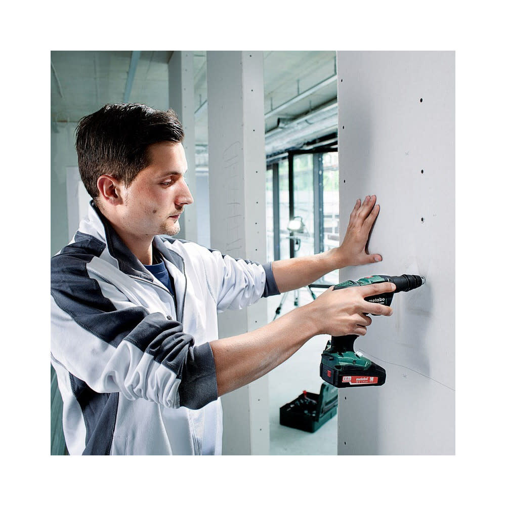 Metabo 18V LTX 4000 Rpm Cordless Drywall Screw Gun (Bare Tool