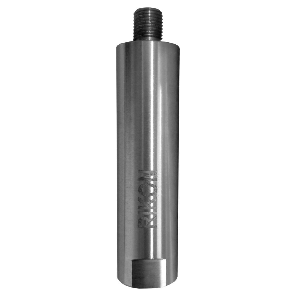 RIKON 5-1/8 Inch (130mm) x 1 Inch Post Only for PRO Tool Rests, large image number 1