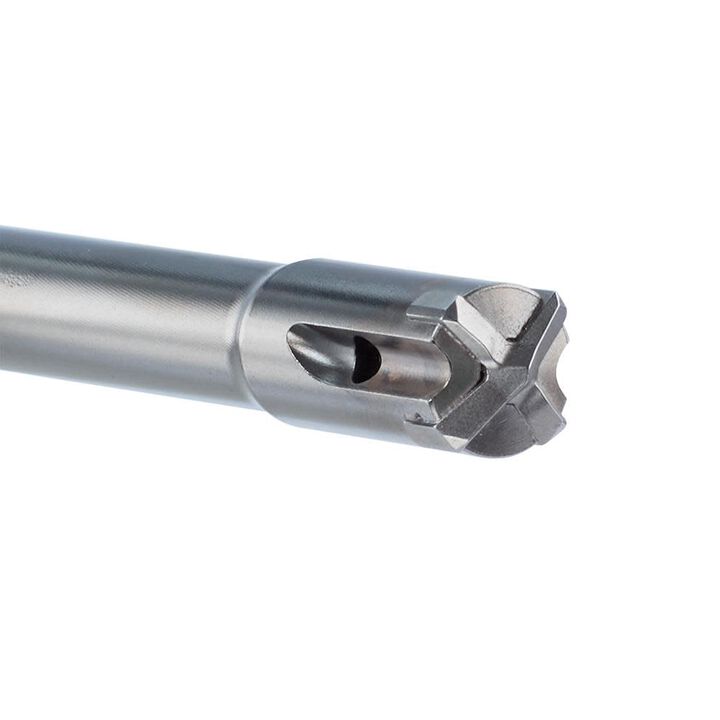 Milwaukee SDS+ VAC Bit 9/16 in. x 9-1/2 in. x 14 in., large image number 2