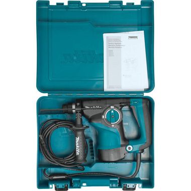 Makita 1-1/8in SDS-Plus Rotary Hammer with L.E.D. Light., large image number 7