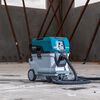Makita 40V max X2 (80V) XGT 10 Gallon HEPA Wet & Dry Vacuum 4.0Ah Kit, small image number 4