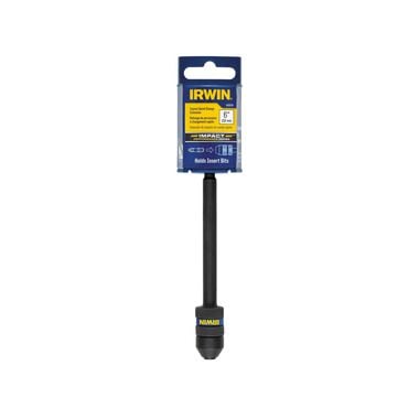 Irwin 1/4in Impact Performance Series Quick Change Bit Extension, large image number 3