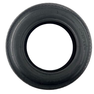 Rubbermaster S378 480-12 6P High Speed Trailer Tire - Tire Only