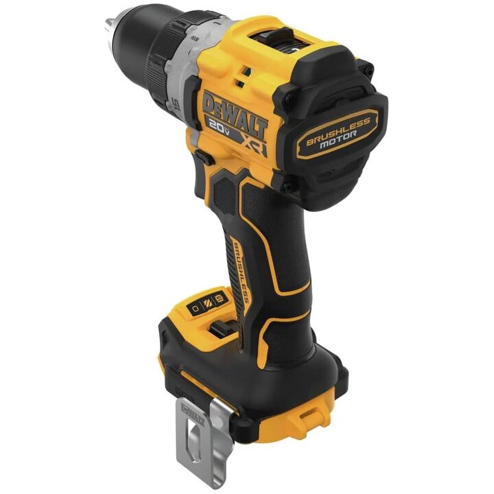 DEWALT 20V MAX Impact Driver, Drill/Driver, and Circular Saw Bundle, large image number 6