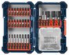 Bosch 40 pc. Impact Tough Screwdriving Custom Case System Set, small image number 1