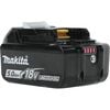 Makita 18V LXT 18V 5Ah Lithium Ion Power Tool Battery Pack with Fuel Indicator (2 Pack), small image number 3