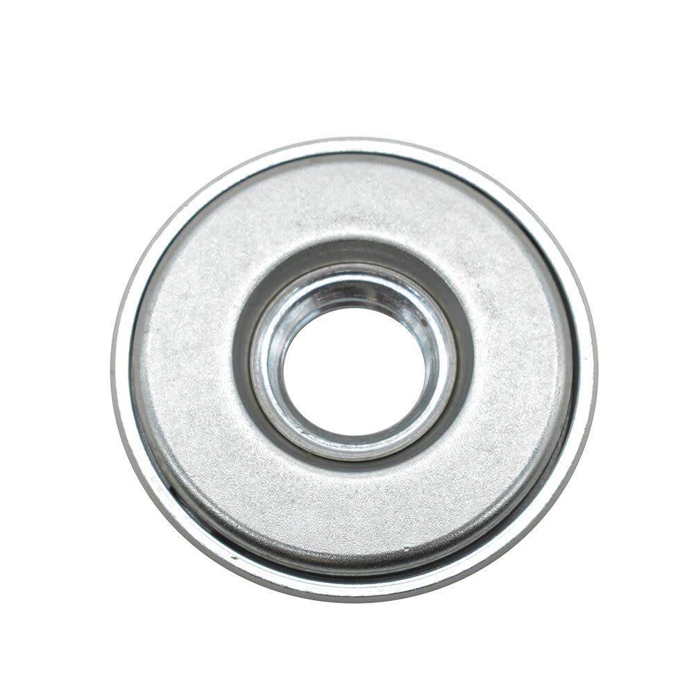 Superior Parts 5/8-11 Inch x 1.75 Inch O.D Disc Quick Change Flange Locking Nut, large image number 6