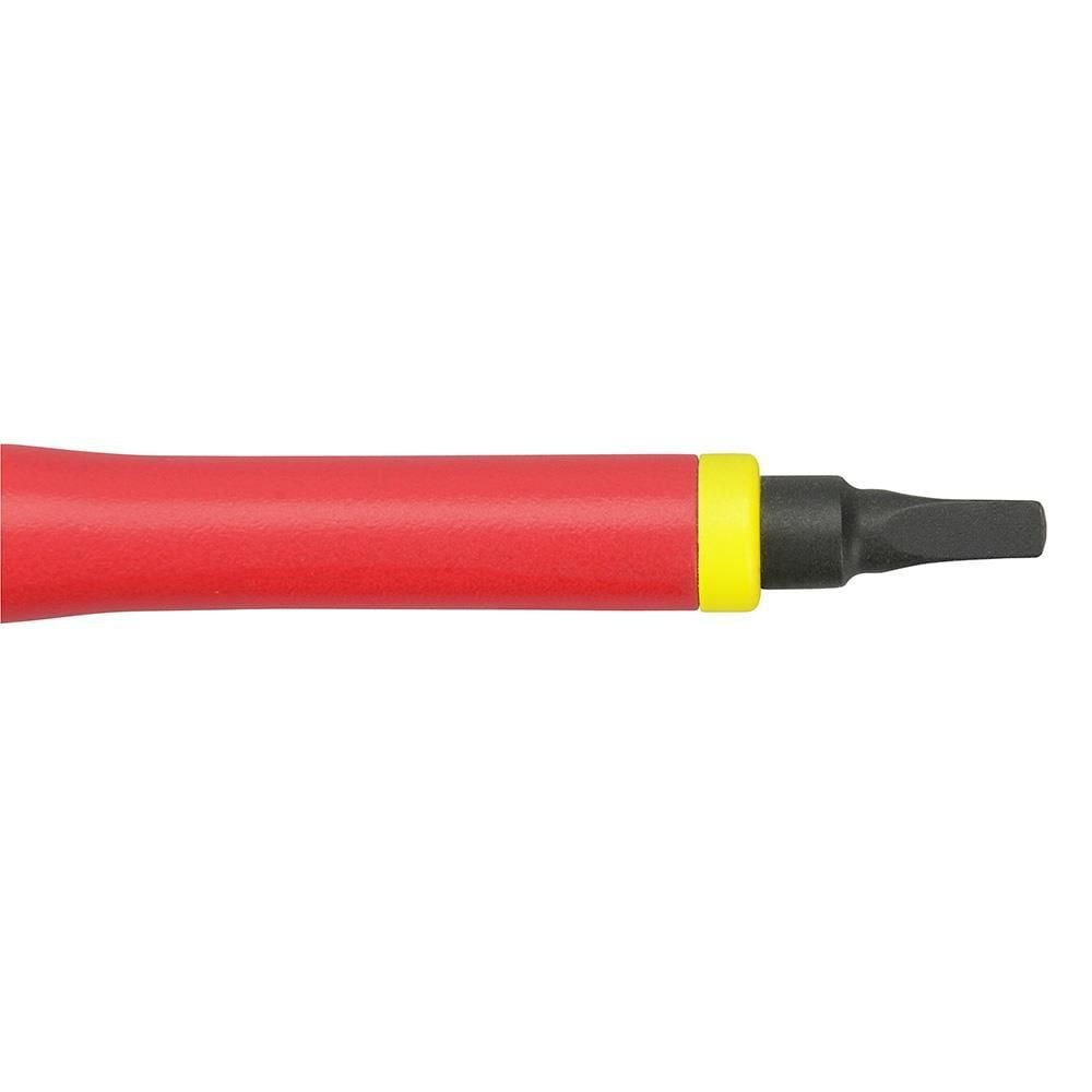 Milwaukee #1 Square 3 in. 1000V Insulated Screwdriver, large image number 6