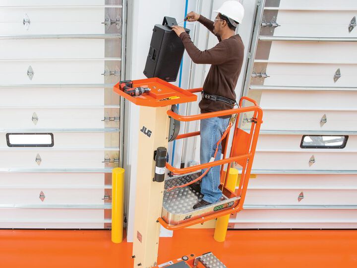 JLG EcoLift Personal Lift - 70, large image number 2