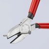 Knipex 4-1/4 Inch Vanadium Steel Diagonal Cutters, small image number 5