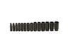 Wright Tool 1/2 In. Dr. 14 pc. 6 Pt. Deep Impact Socket Set 3/8 In. to 1-1/4 In., small