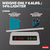 Makita 18V LXT Lithium-Ion Brushless Cordless 2-1/2 Inch Angled Finish Nailer 16 Gauge (Bare Tool), small image number 4