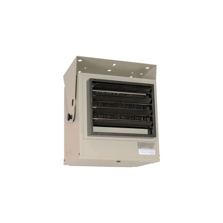 TPI Corporation Heater 208V/240V 1 Phase Multi Watt Fan Forced Unit, large image number 2