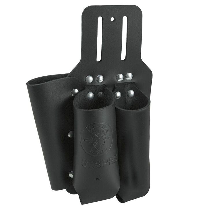 Klein Tools Pliers Rule and Screwdriver Holder