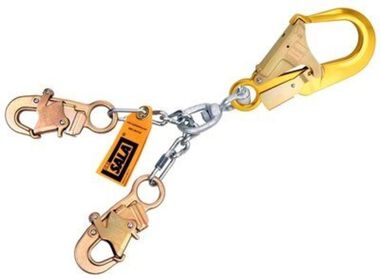 DBI Sala Chain Rebar/Positioning Lanyard