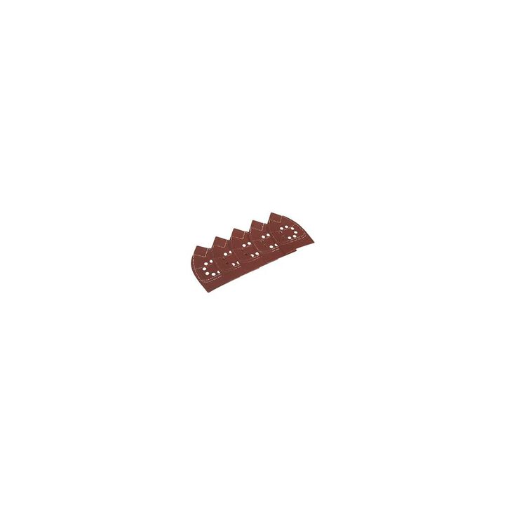 Black and Decker 80 Grit Mega Mouse Sandpaper 5pk
