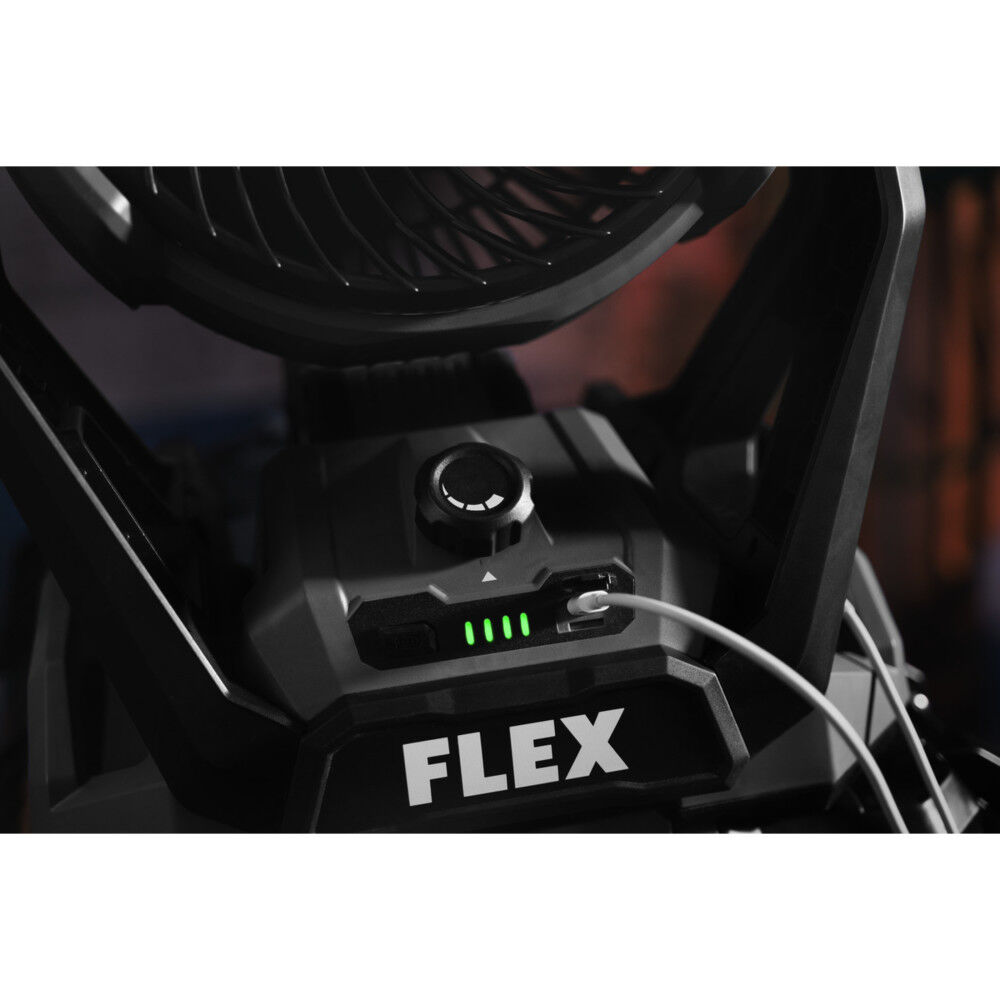 FLEX 24V Jobsite Fan 24V (Bare Tool), large image number 6