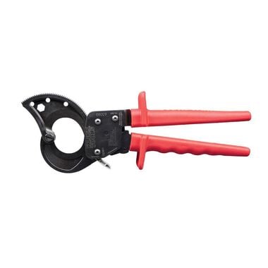 Klein Tools Ratcheting Cable Cutter, large image number 0