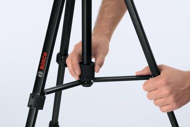 Bosch 61 Inch Compact Tripod, large image number 6
