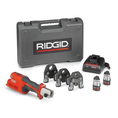 Ridgid Kit RP 241-1/2 to 1 In. PP+Li