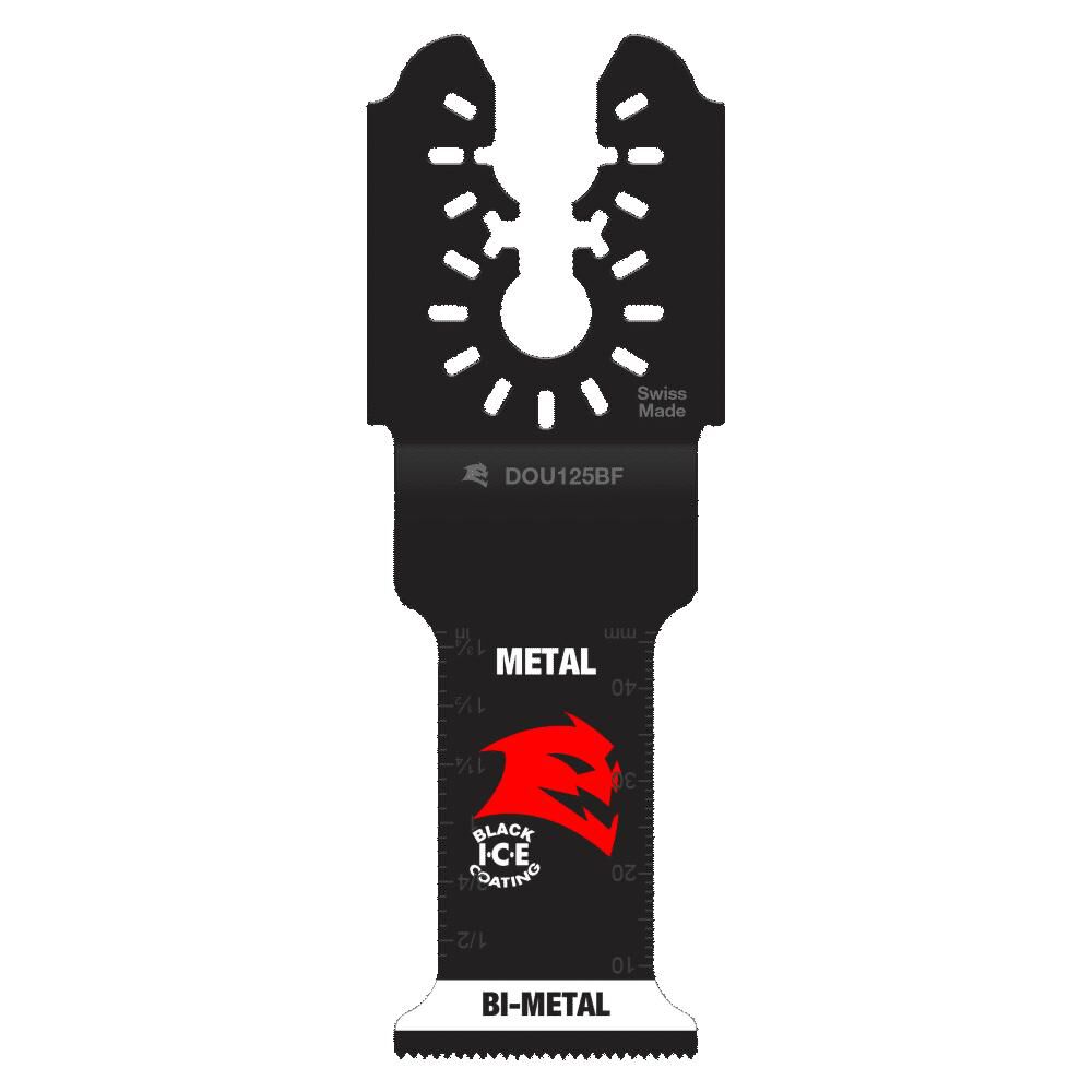 Diablo Tools 1-1/4in Universal Fit Bi-Metal Osc. Blades for Metal 3pk, large image number 1