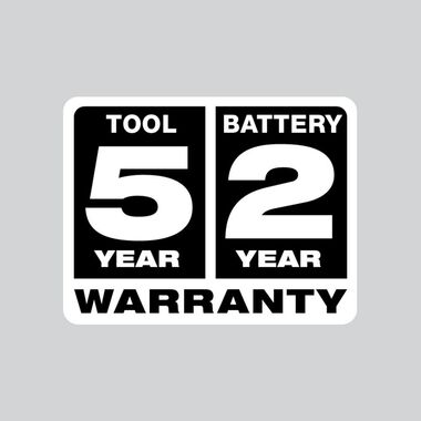 Milwaukee M12 FUEL 2SPD Screwdriver Kit, large image number 10
