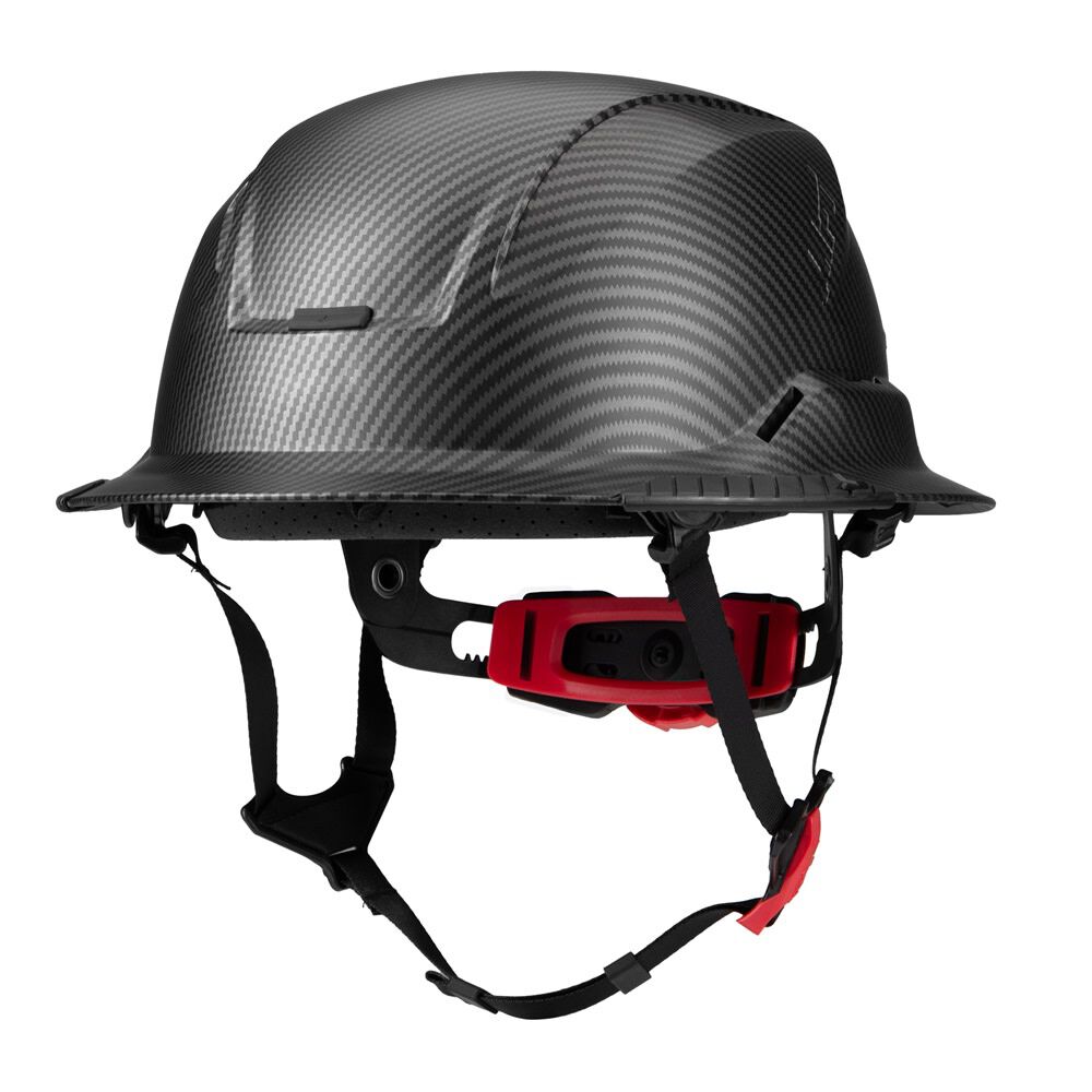 Lift Safety RADIX Type 2 Full Brim Hard Hat, Non-Vented, large image number 7