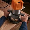 Bora Portamate 3.25HP Fixed Base Router, small image number 3