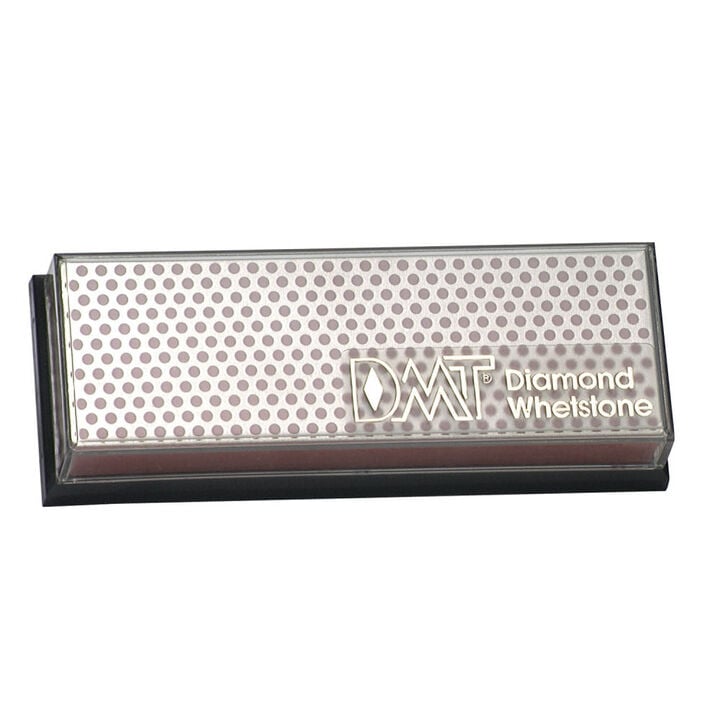 DMT 6 In. Diamond Whetstone Fine Plastic Bx