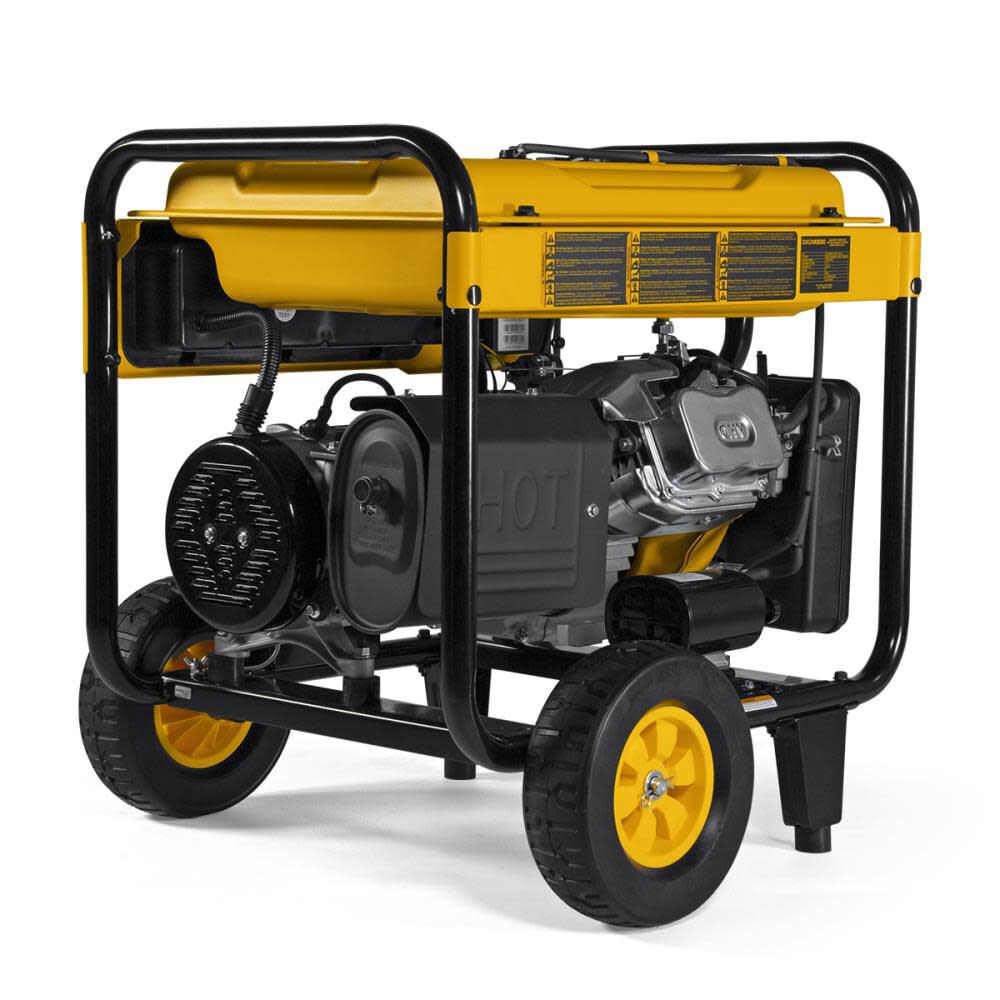 DEWALT 8000 Watt Portable Gas Generator DXGNR8000 PMC168000 Acme Tools