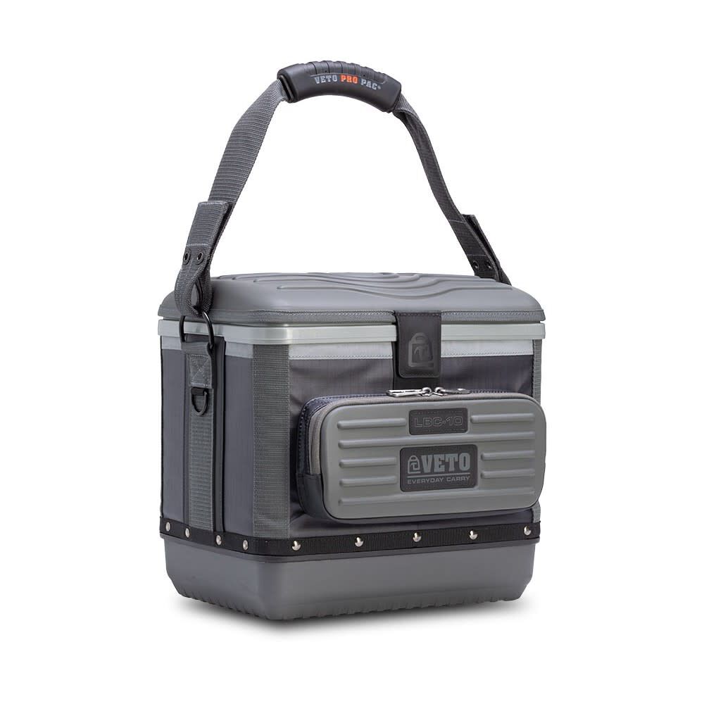 Veto Pro Pac Carbon Lunchbox Cooler with Lunchbag, large image number 1