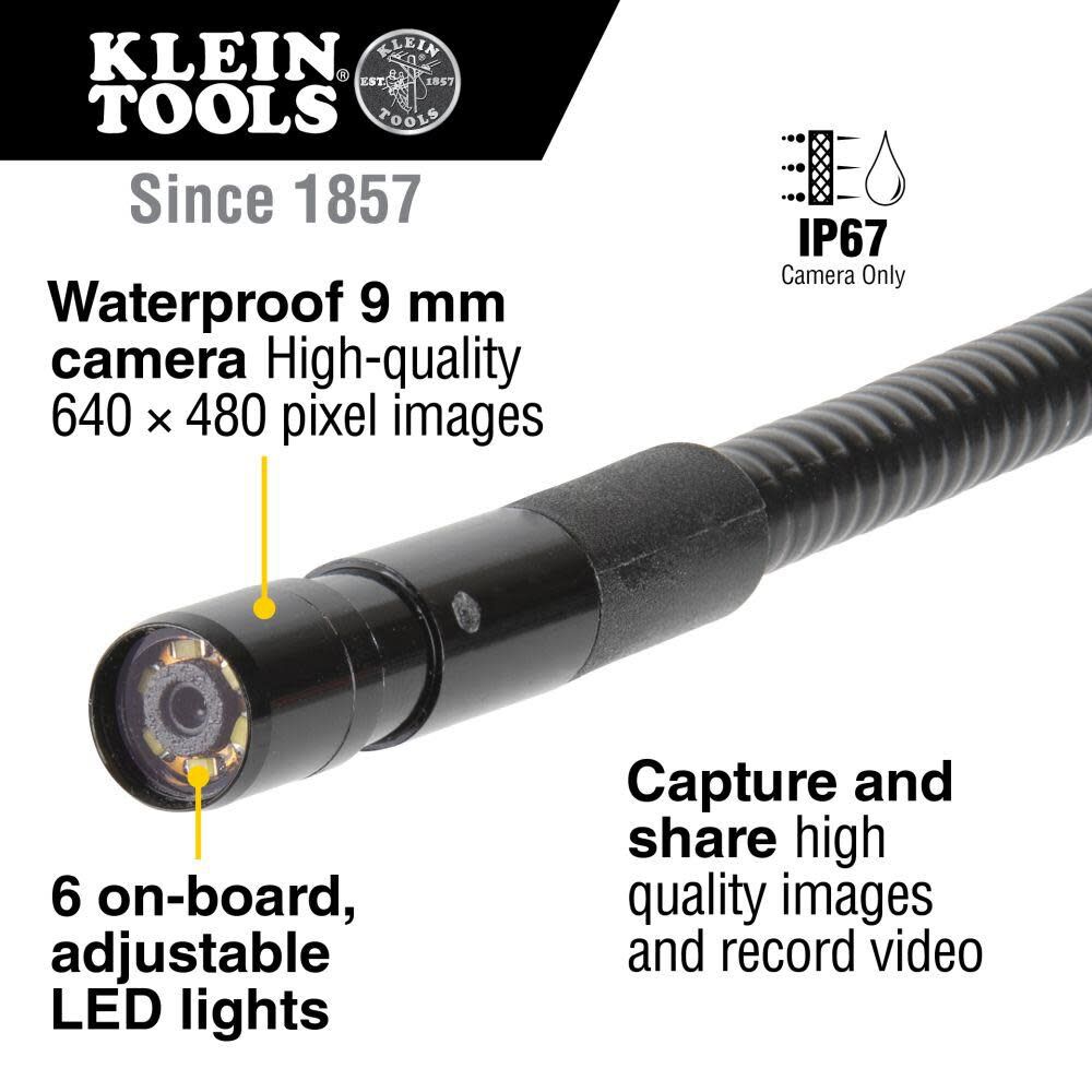 Klein Tools Borescope for android Devices, large image number 3