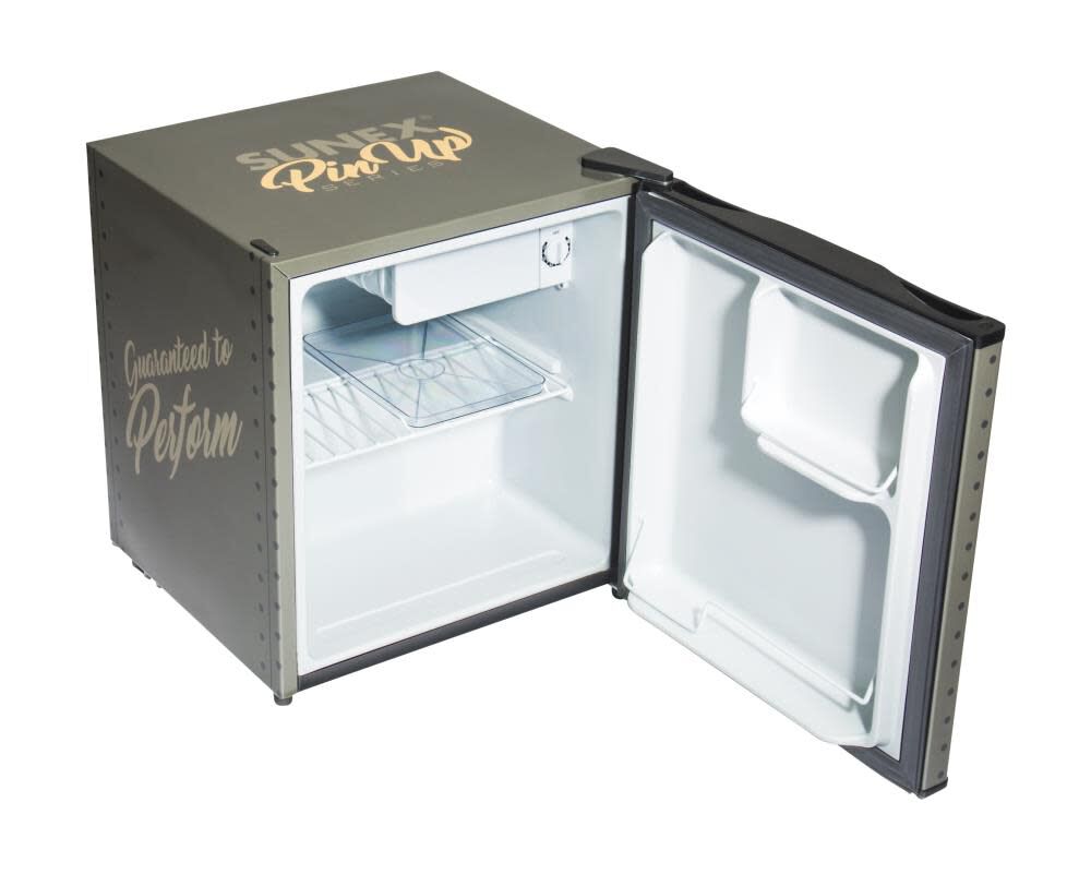 Sunex Dorothy 1.7Cu Ft Shop Fridge Pin Up Series SUN17DOROTHY