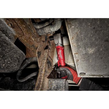 Milwaukee M12 FUEL 1/2inch Right Angle Impact Wrench (Bare Tool), large image number 9