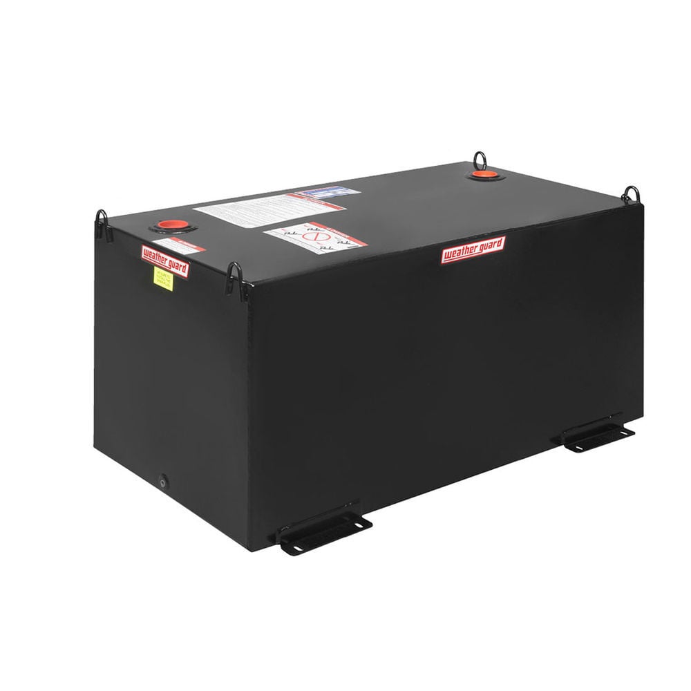 Weather Guard Transfer Tank Model 358-5-02 Rectangle 100 Gallon, large image number 1