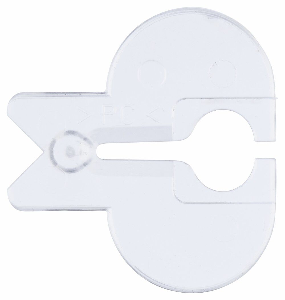 Bosch Jigsaw Anti-Splintering Insert, large image number 1